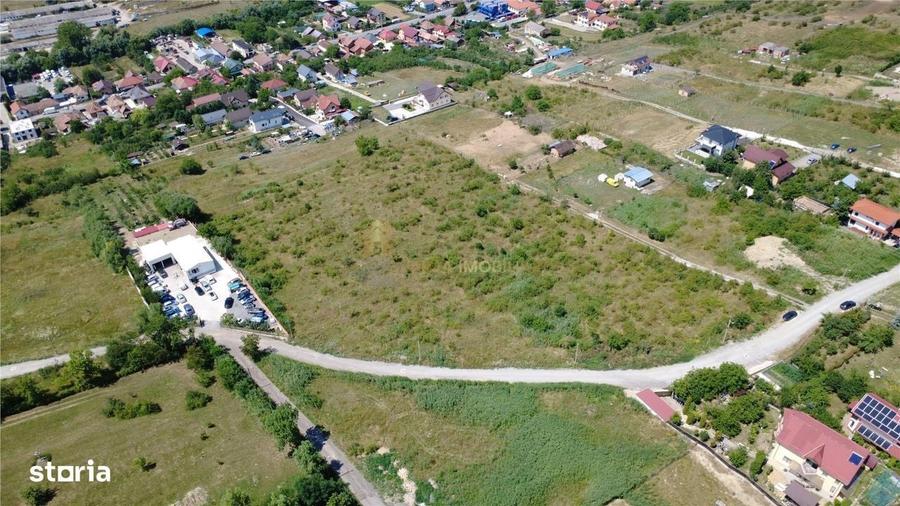 Teren Extravilan 16758 Mp Parcelabil Strada Pomet Iris - 5