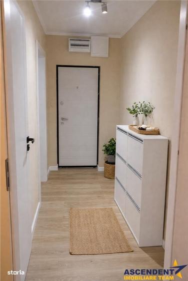 Apartament cu 4 camere decomandat, mobilat în Dârste