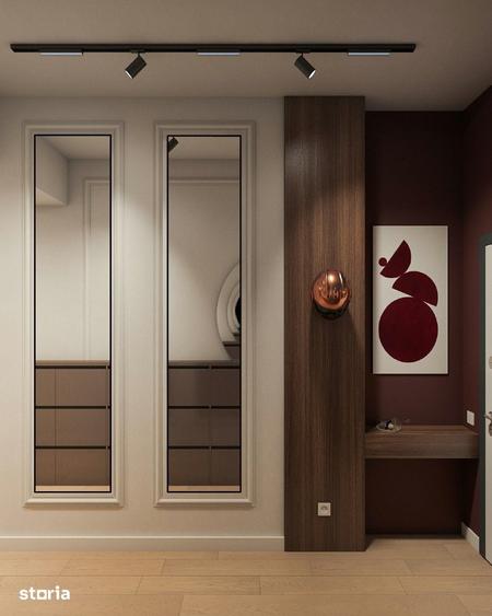 Apartament cu 4 camere în Nord