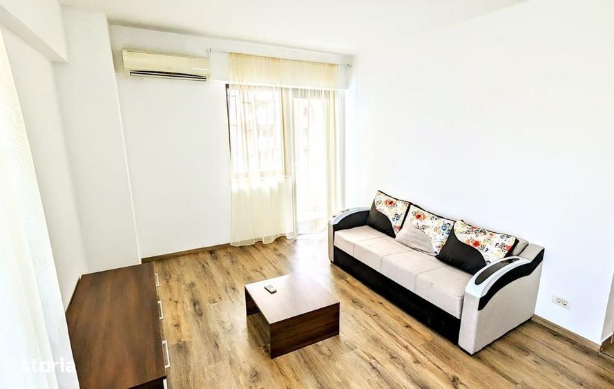 Apartament cu 3 camere decomandat, mobilat în Mihai Bravu