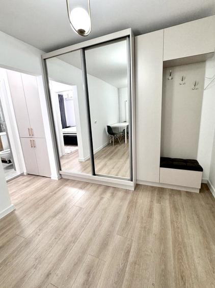 Apartament cu 2 camere, mobilat în Aviației