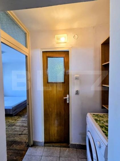 Apartament cu 3 camere decomandat, mobilat în Mănăștur