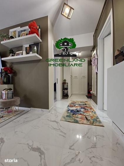 Apartament cu 2 camere decomandat în Bârnova