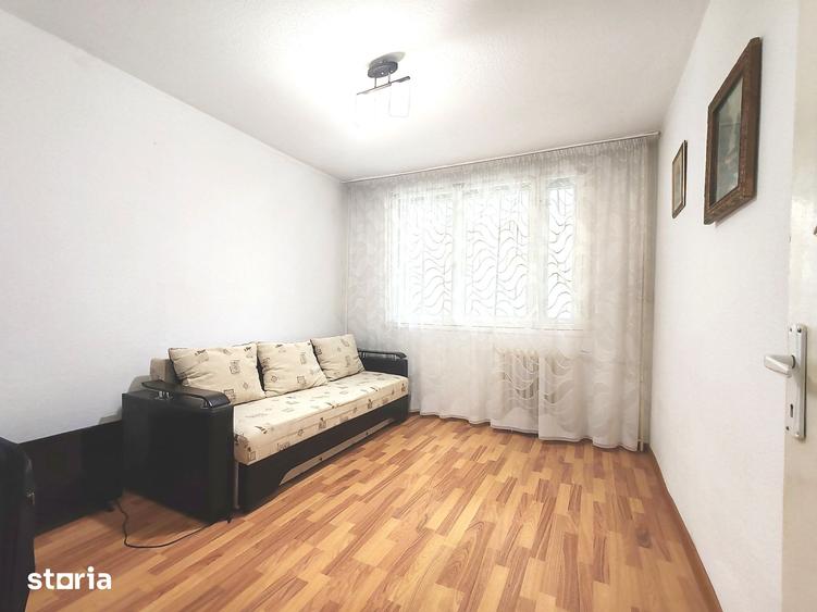 Apartament cu 2 camere decomandat în Negru Vodă