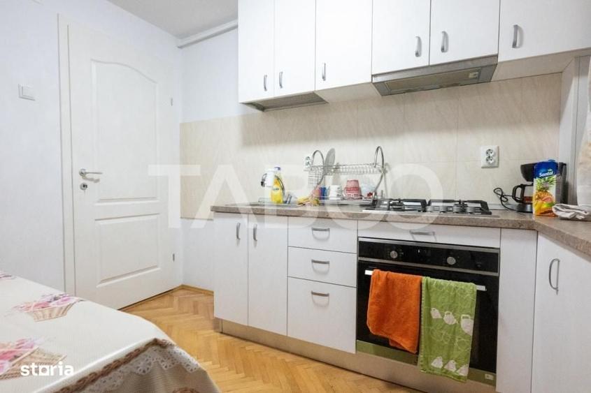Apartament cu 2 camere de vanzare in Gheorgheni langa Piata Hermes - 4