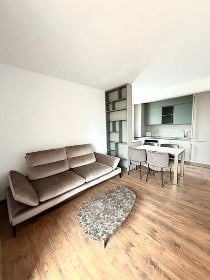 Apartament cu 2 camere decomandat în Chișoda
