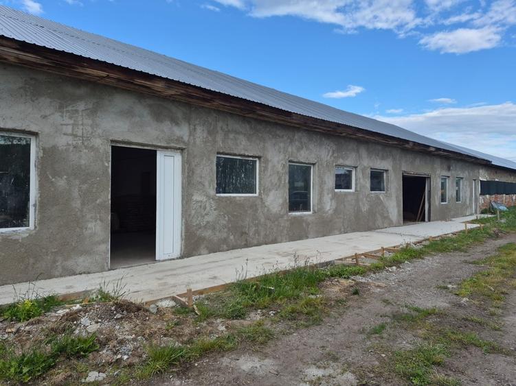 Spațiu comercial, de 401 mp, în Orheiu Bistriței