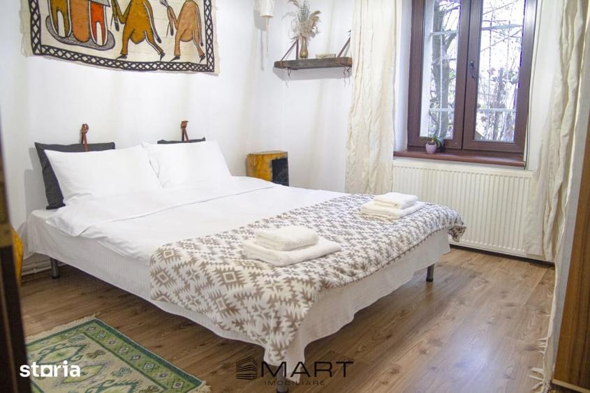 Apartament 2 Camere Centrul Istoric - 12