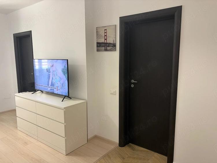 Garsonieră decomandată în Chiajna