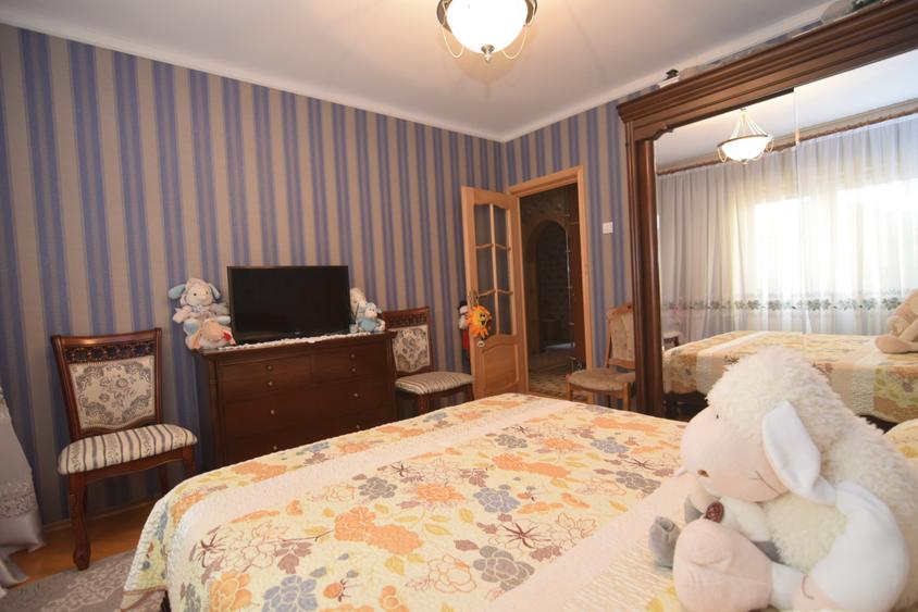 Pacurari -OMV - Apartament superb cu 3 CD, modelul cu 2 bai si vedere dubla - 7
