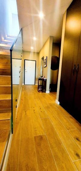 Penthouse cu 3 camere decomandat în Dacia