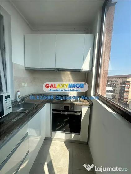 Apartament 2 Camere, Rezervelor 54, Militari Residence, 380 - 6
