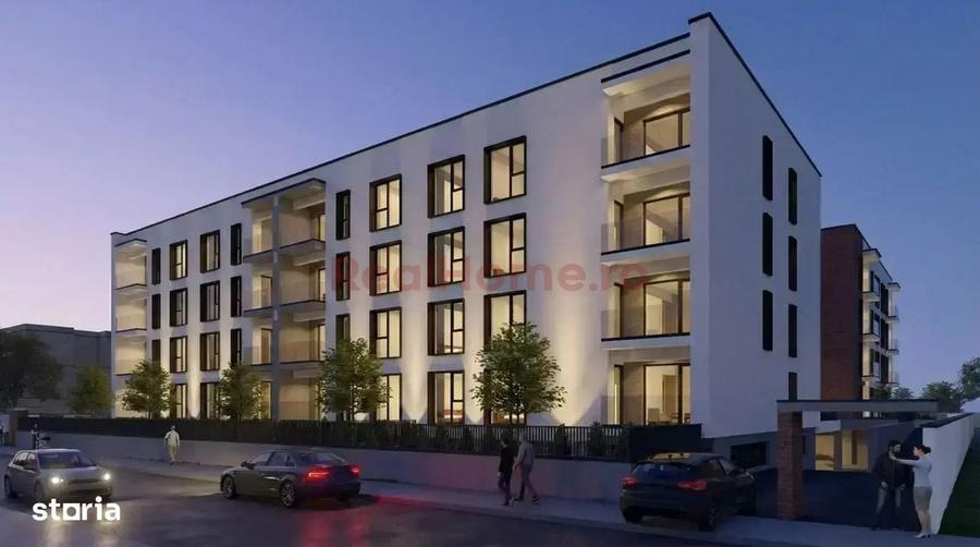 Apartament premium 3 camere | 100,60 mp | | Doua bai | metrou 15 min - 8