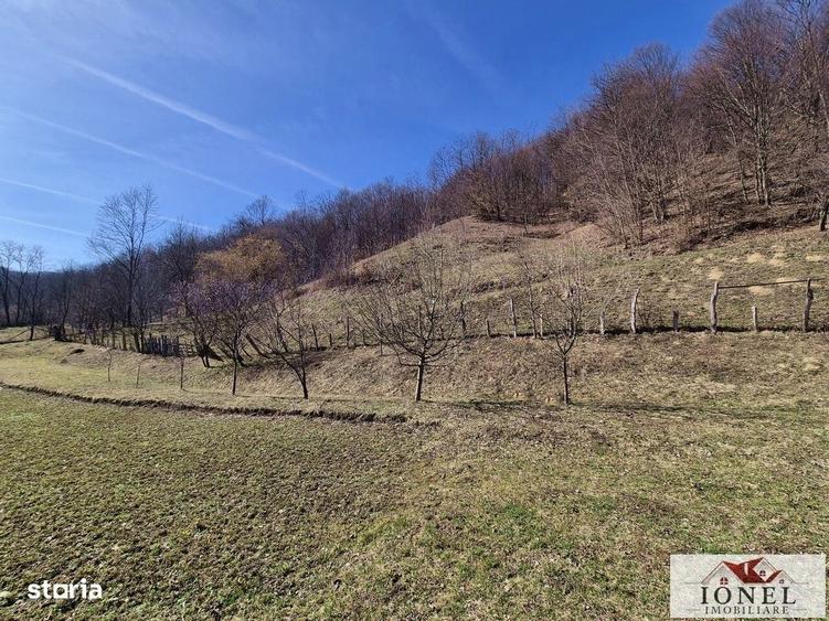 Casă cu 2 camere cu Teren 55 Mp în Fărău