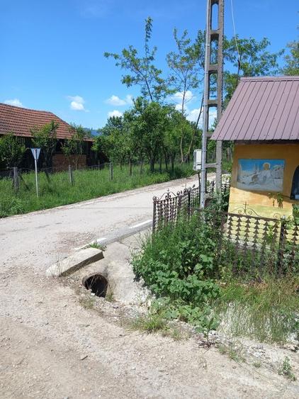 Spațiu comercial, în Corbșori