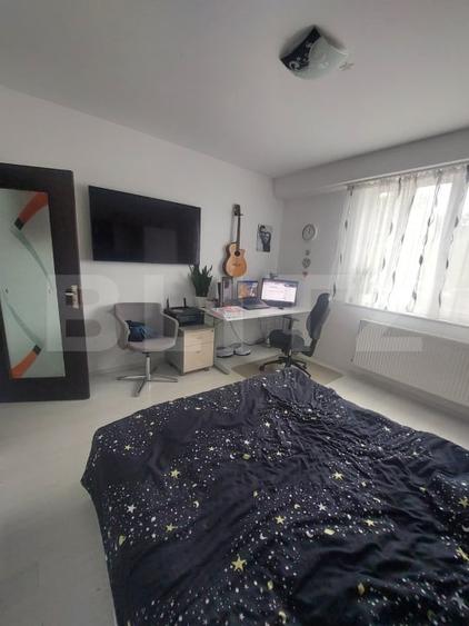 Apartament cu 3 camere decomandat, mobilat în Gheorgheni