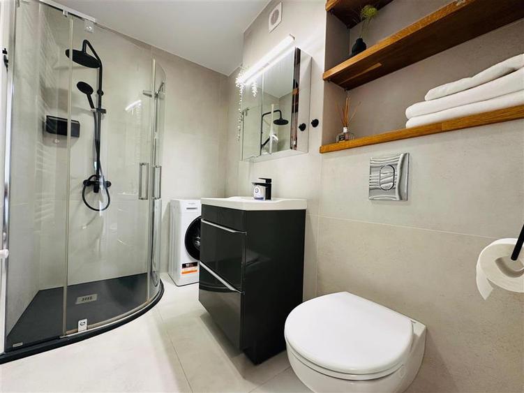 APARTAMENT 3 CAMERE, BLOC NOU, TERASA 40 MP, ZONA NUFARUL, ANASTASIA RESIDENCE. - 3