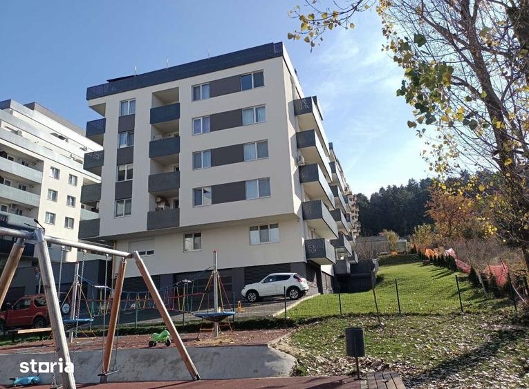 Apartament cu 2 camere semidecomandat în Florești
