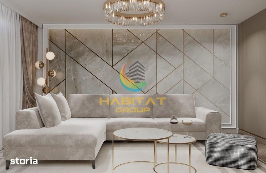 Apartament cu 2 camere decomandat în Măgurele