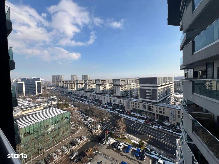 Apartament cu 2 camere decomandat, mobilat în Tei