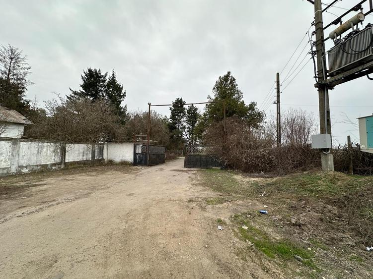 Teren Construcții intravilan de 37 mp, în Adunații-Copăceni