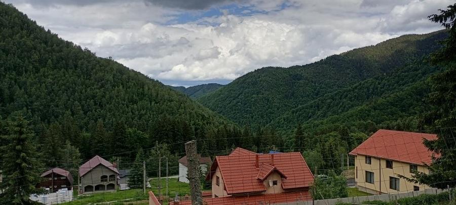 Teren de 500 mp, în Brădățel