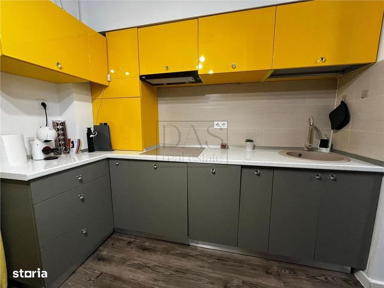 Apartament cu 2 camere în Pipera
