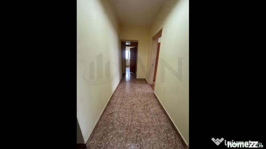 Apartament cu 3 camere decomandat în Ferdinand