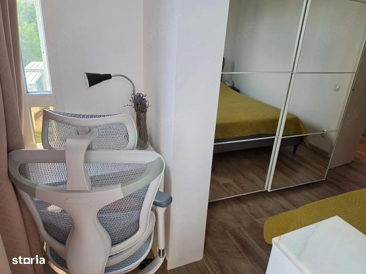 Apartament cu 2 camere semidecomandat în Victoriei