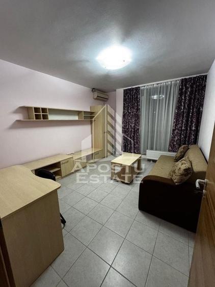 Apartament cu 2 camere decomandat, mobilat în Șagului