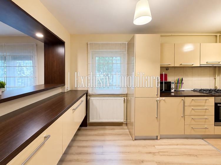 Apartament cu 2 camere în Faleza Nord