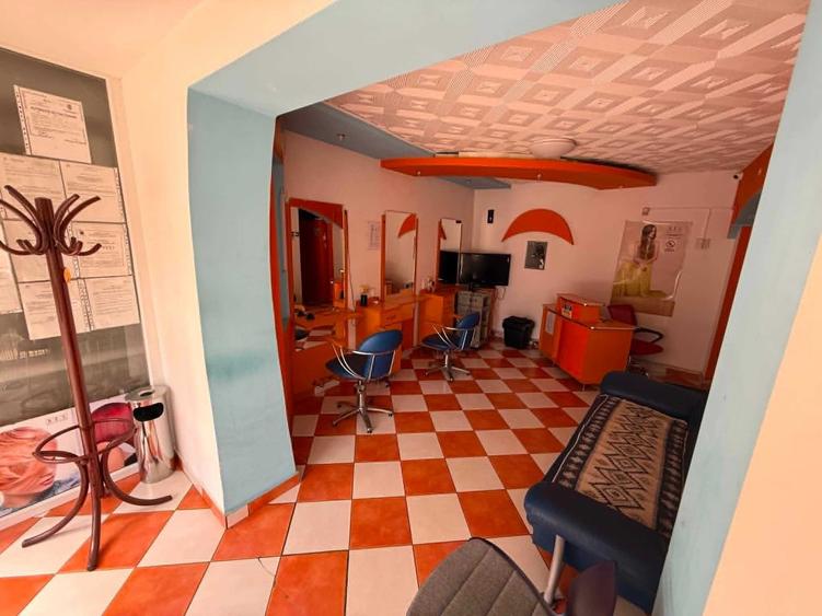 Apartament 2 camere Spatiu comercial - 5