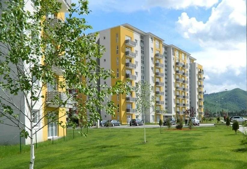 Apartament cu 2 camere decomandat în Avantgarden