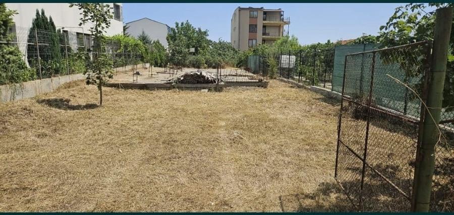 Teren Construcții intravilan de 750 mp, în Mamaia-Sat