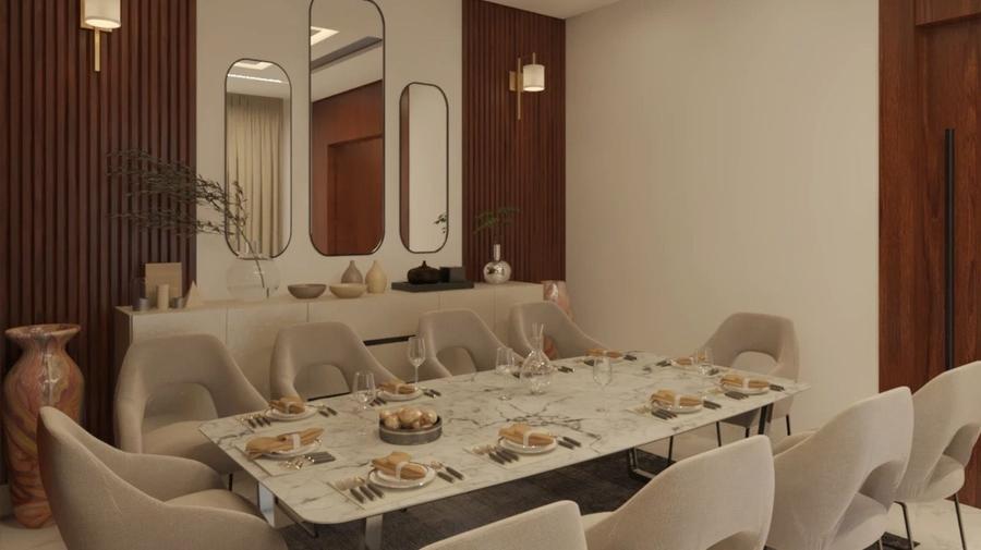 Apartament 4 camere cu curte - Herastrau - 3