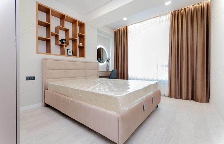 Apartament cu 2 camere în Crângași
