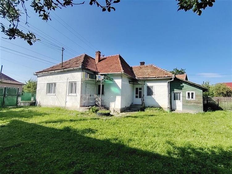 Casă individuală cu 3 camere cu Garaj în Chileni