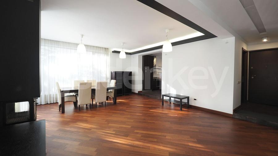 Duplex cu 5 camere cu Canalizare în Pipera