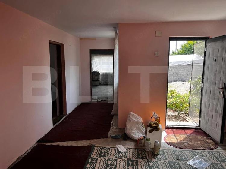 Casa pe parter Brestei, 125 mpu, 470 mp teren - 2