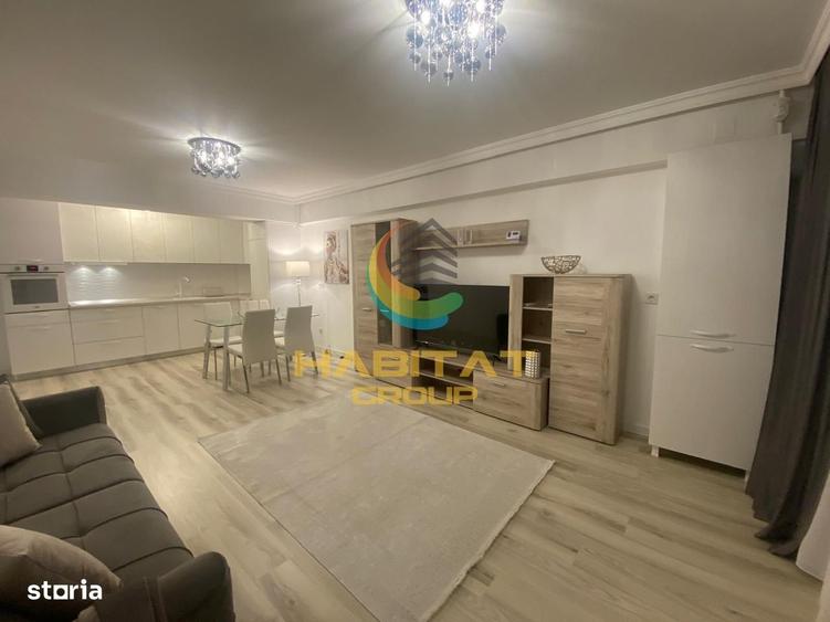 Inchiriere Apartament 2 camere LUX 63 mp - Pipera | Rose Residence - 1
