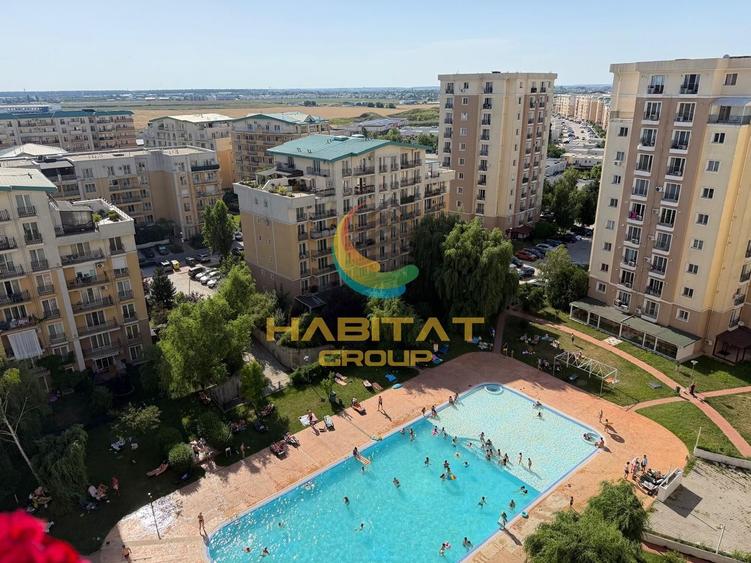 Apartament cu 2 camere semidecomandat, mobilat în Ștefăneștii de Jos