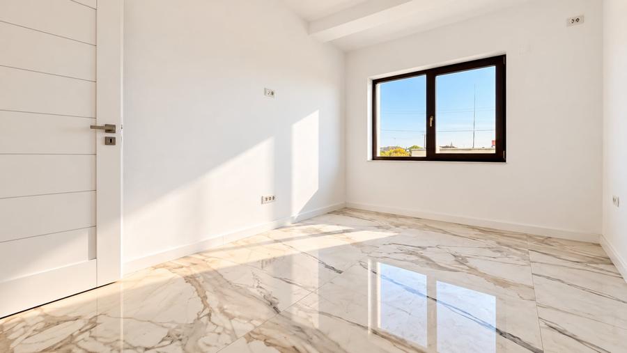 Duplex cu 5 camere cu Canalizare în Giroc