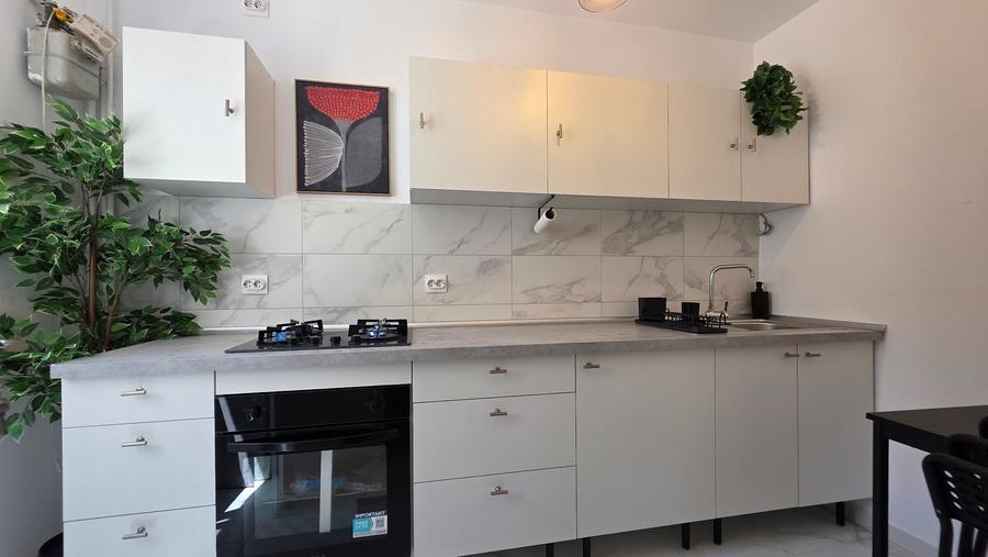 Prima inchiriere 4 camere nemobilat, renovat 2026 Tineretului/ Timpuri Noi - 1