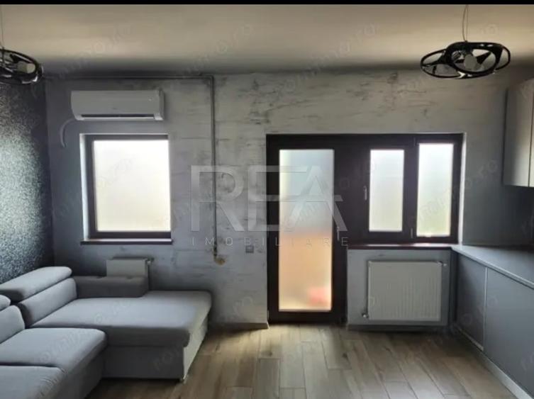 Apartament cu 2 camere decomandat, mobilat în Jilava