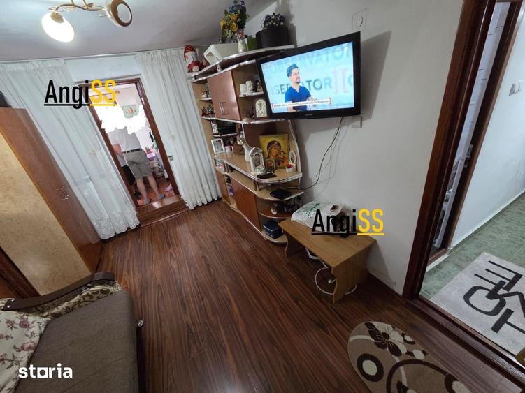 Apartament 2 camere + balcon de 6 m, Centrala gaz- (Scoala 11)Tulcea. - 2