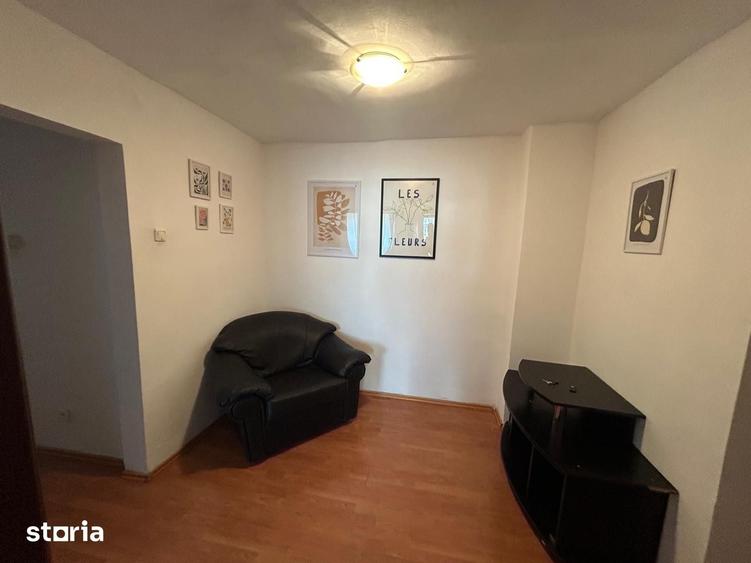 Apartament cu 2 camere în Independenței