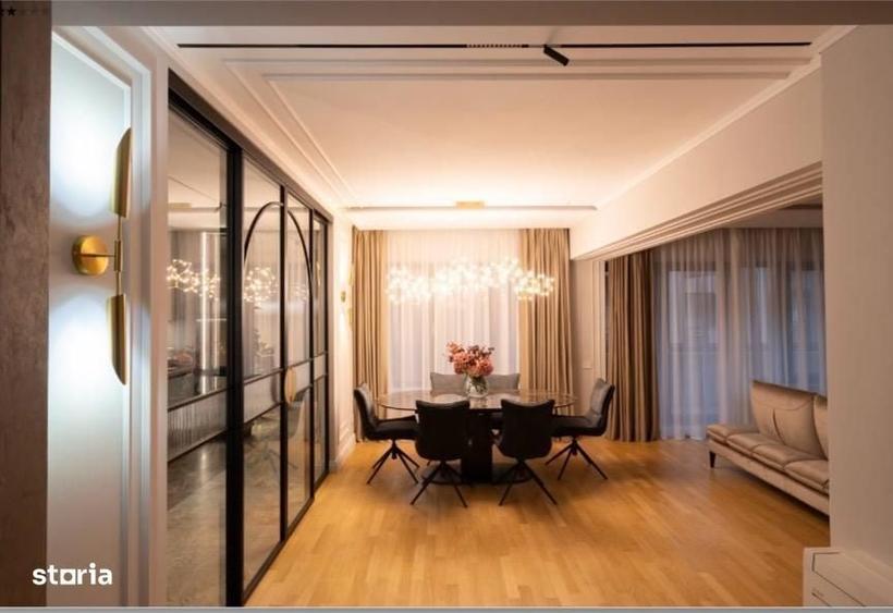 Apartament cu 3 camere în Herăstrău — fotografia 1