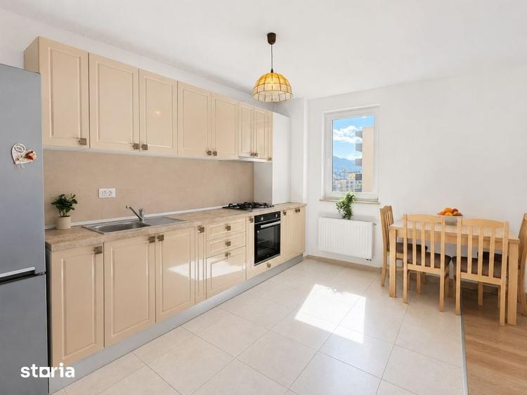 Apartament cu 2 camere în Astra