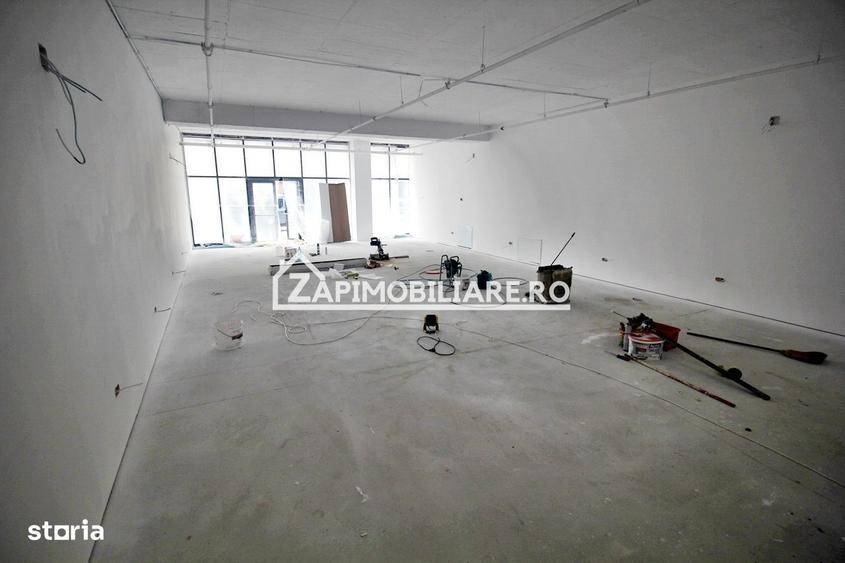 Spațiu comercial, de 38 mp, în Gara Mare