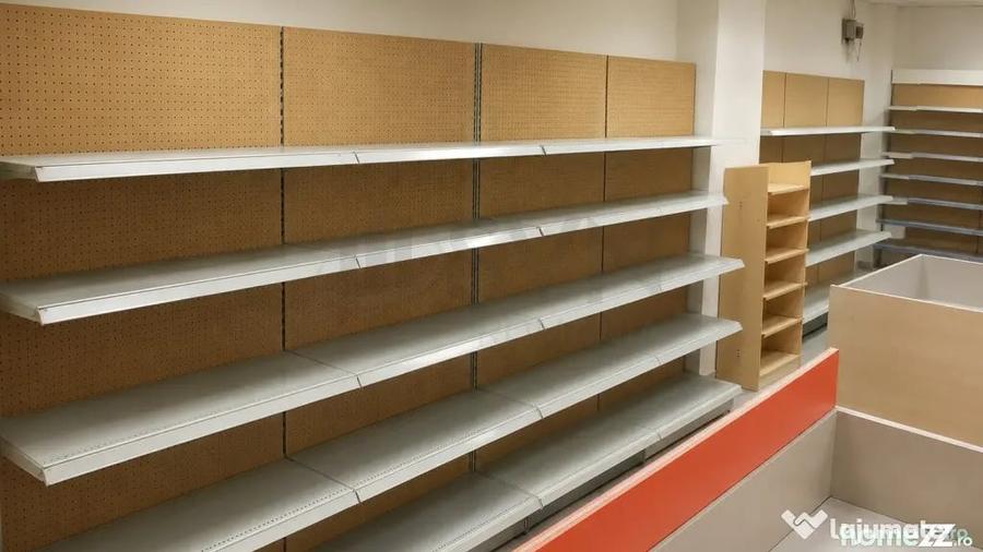 Spațiu comercial, de 200 mp, în Iancu Nicolae
